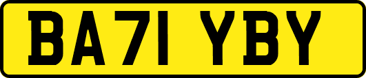 BA71YBY
