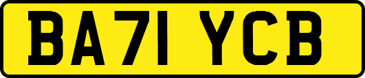 BA71YCB
