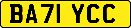 BA71YCC