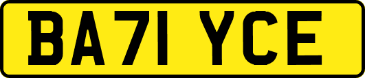 BA71YCE