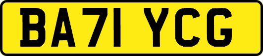 BA71YCG