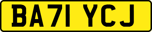 BA71YCJ