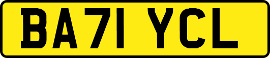BA71YCL