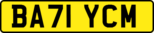 BA71YCM