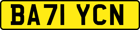 BA71YCN