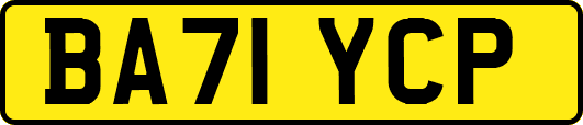 BA71YCP