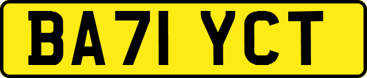 BA71YCT