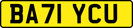 BA71YCU
