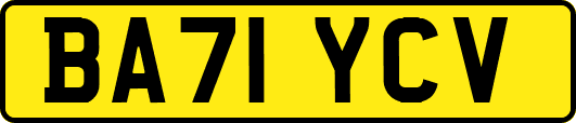 BA71YCV