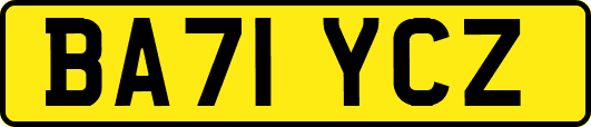 BA71YCZ