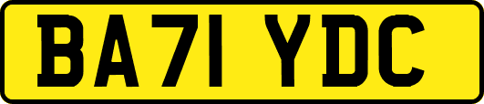 BA71YDC