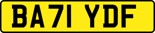 BA71YDF