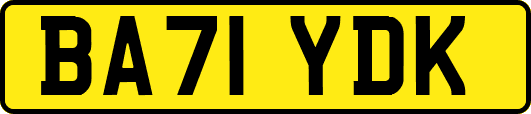BA71YDK