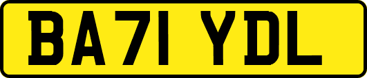 BA71YDL