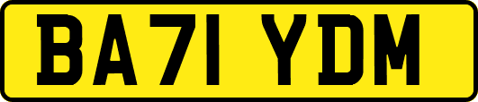 BA71YDM