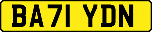 BA71YDN
