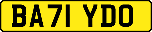 BA71YDO