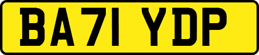 BA71YDP