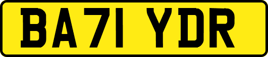 BA71YDR