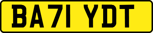 BA71YDT
