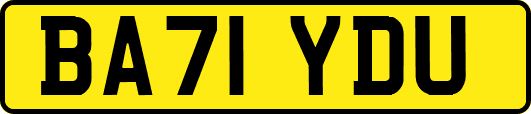 BA71YDU