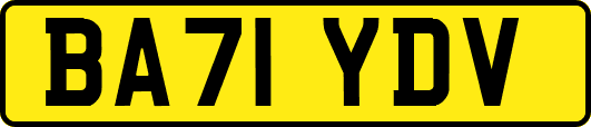 BA71YDV