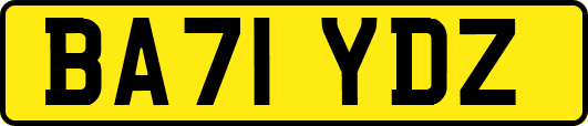 BA71YDZ