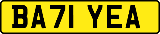 BA71YEA