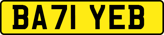 BA71YEB