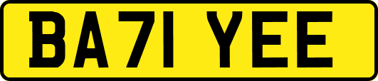 BA71YEE