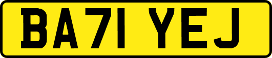BA71YEJ