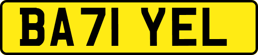 BA71YEL