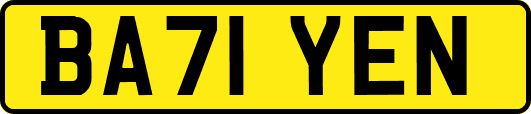 BA71YEN