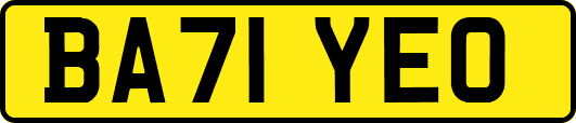 BA71YEO