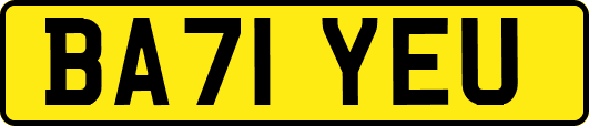 BA71YEU