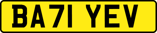 BA71YEV