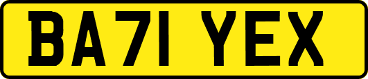 BA71YEX