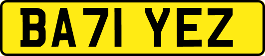 BA71YEZ