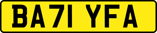 BA71YFA