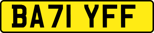 BA71YFF