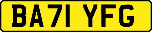 BA71YFG