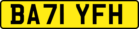 BA71YFH