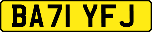 BA71YFJ
