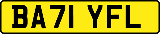 BA71YFL