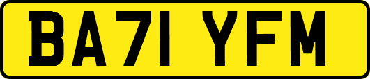 BA71YFM