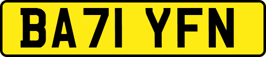 BA71YFN