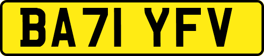 BA71YFV