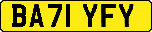 BA71YFY