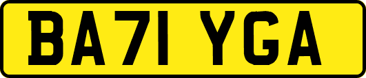 BA71YGA