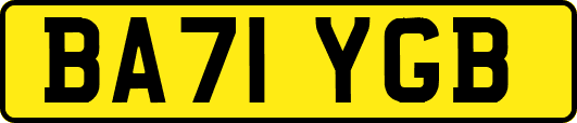 BA71YGB